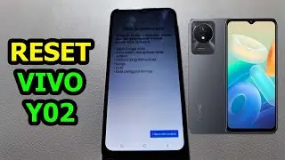 Cara Reset Vivo Y02 Ke Pengaturan Pabrik