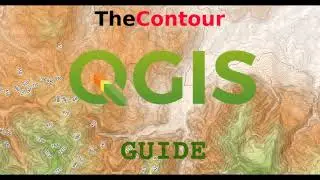 QGIS Part1a - How to import, export and view vector data