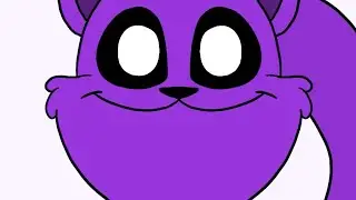 BOING! 💜🐱🌙 - Ft. Catnap & Dogday //#poppyplaytimechapter3#poppyplaytimeanimation