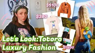 Deep Dive into Luxury Totoro Collab $10,000