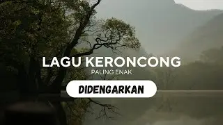 Lagu Keroncong Langgam Jawa Paling Enak Didengarkan Terbaik 2023