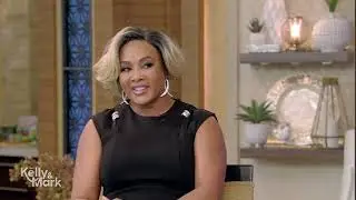 Vivica A. Fox Talks “The Wrong Life Coach”