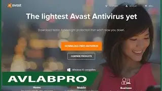 avast free antivirus 2017 ready - updated version of avast 2016