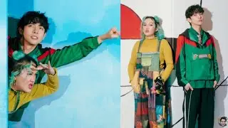 SB19 Justin and Dwta Sampung Mga Daliri Teaser Photo