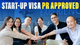 Canada Startup Visa SUCCESS STORIES – REAL SUV PR approval – Canada PR
