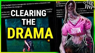 The Unknown "Trans" Controversy - DbD