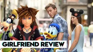 Should Your Boyfriend Play Kingdom Hearts 3?