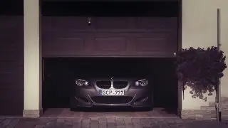 The Notorious B.I.G. - Suicidal Thoughts (Izzamuzzic Remix) / BMW M5 E60