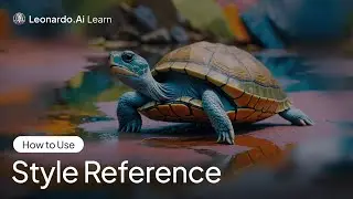 How to Use Leonardo.Ai's Style Reference Feature