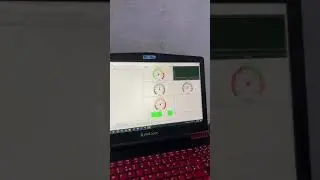 Первый запуск МеМЗ-968 1400 на SECU-3T! 