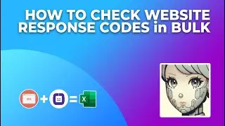 WEBSITE RESPONSE CODE CHECKER | HOW TO CHECK HTTP RESPONSE CODE | BULK RESPONSE CODE MONITORING TOOL