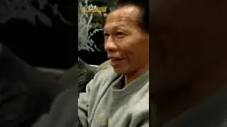 How did the meeting between Bolo Yeung and Van Damme go? #shorts #mixshowstarnews #boloyeung