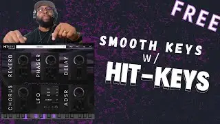 I Tried HIT-KEYS VST by HIT-BOY and Got AMAZING Smooth Key Sounds!