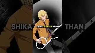 Is Shinjis Shikai better than his Bankai? #bleach #bleachtybw #anime