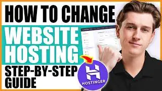 How to Change Website Hosting Service (Easy Step-by-Step Guide)