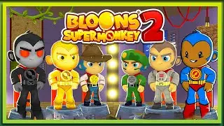 Bloons Supermonkey 2