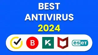 Best Antivirus 2024 | Top 5 Great Picks (Ranked!)