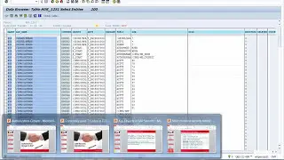 SAP Security Tables | SAP Security GRC Tutorials | Security Training