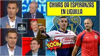 CHIVAS ESTÁ PARA PELEAR TODO. Paco Gabriel: Piojo Alvarado como Di María mexicano | Futbol Picante