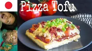 How to make tofu pizza *How to lose weight effortlessly