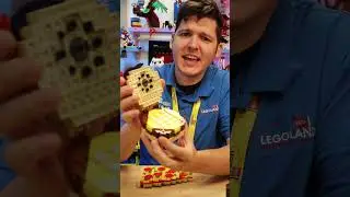 LEGO Phones! + Food?