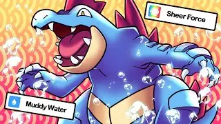 Nobody Expects Feraligatr To Do THIS!