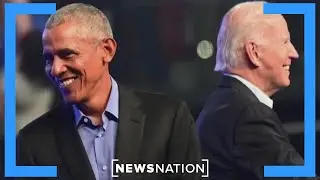 Obama praises Biden’s choice, does not endorse Harris | NewsNation Now