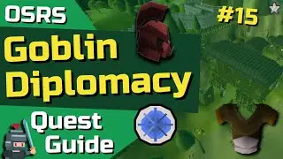 OSRS Goblin Diplomacy - F2P Quest Guide (OSRS Ironman Friendly)