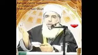 Regaib in Sabahi ~ Timurtaş Uçar Hocaefendi