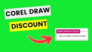 Corel DRAW Coupon Code, Promo and Discounts 2025