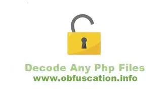 Decode WordPress php malware File Online