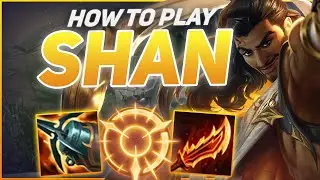 HOW TO PLAY AKSHAN SEASON 12 | BEST Build & Runes | Season 12 Akshan guide | League of Legends