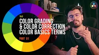 Color Grading for Beginners | सीखें Color Grading और Terms | HINDI Tutorial | Part 01|