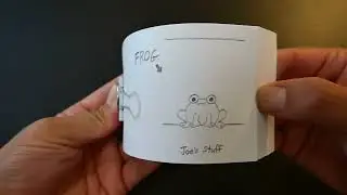 FROG Flipbook