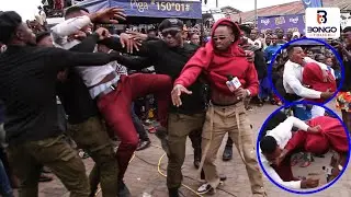 Diamond Apigwa na Shabiki 