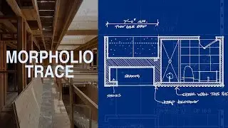 How to use Morpholio Trace in construction for architects?