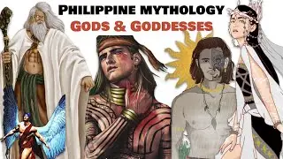 Philippine Gods and Goddesses - Philippine Mythology