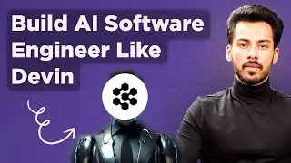 How to build AI software Engineer like Devin