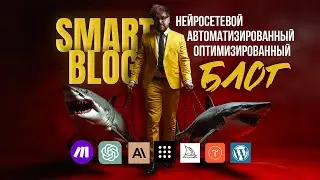 Полная автоматизация блога: SEO-контент на автопилоте с Make.com, Perplexity, ChatGPT и WordPress