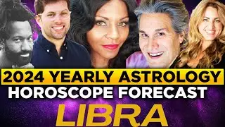 LIBRA 2024 YEARLY ASTROLOGY (FINANCE, MEDICAL, RELATIONSHIPS, SPIRITUAL)