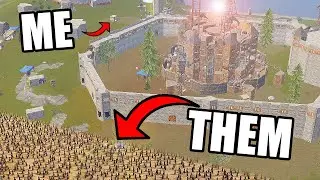 I Infiltrated the Biggest Clan in Rust (100+ clan members)