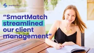 Maximizing Matchmaking Efficiency with SmartMatchApp's CRM