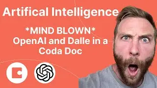 * MIND BLOWN * 🤯 Everything you knew about Coda is about to change