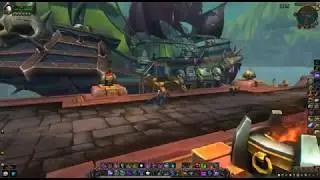 WoW - How To get to Drustvar from Zuldazar