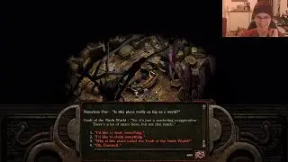 Planescape Torment - Lower Ward Shopping Spree