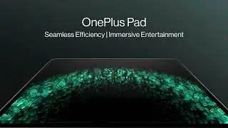 The OnePlus Pad | Pre-Orders Open April 28