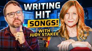 Unlock Your Songwriting Potential: Insider Tips From Judy Stakee (Katy Perry, Sheryl Crow)