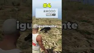 9 Cosas Estúpidas de GTA 5 🙃