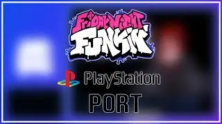 [FnF] PS1 Port Test 0.10 WEEK 7 + 4 + Kapi (Handcam Gameplay)