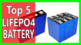 Top 5 Best Lifepo4 Battery Review In 2023